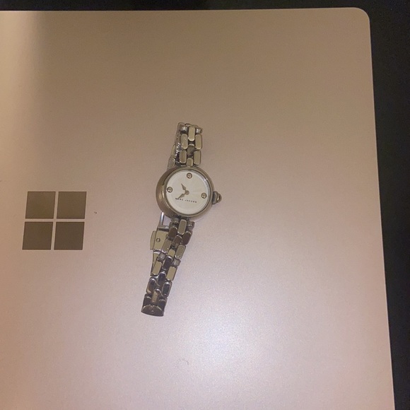 Marc Jacobs Courtney Stainless Steel main image 5